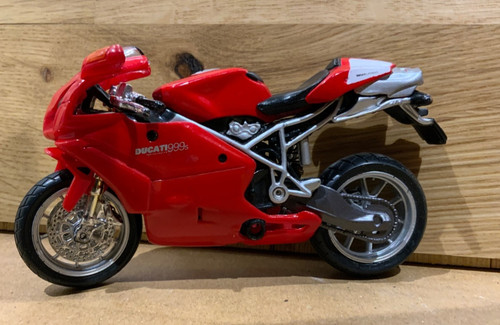 Ducati 998s red - ducati,