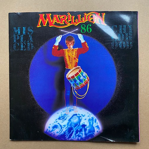 Marillion misplaced childhood - misplaced,