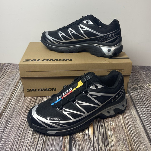 Salomon black gore - salomon, gore-tex