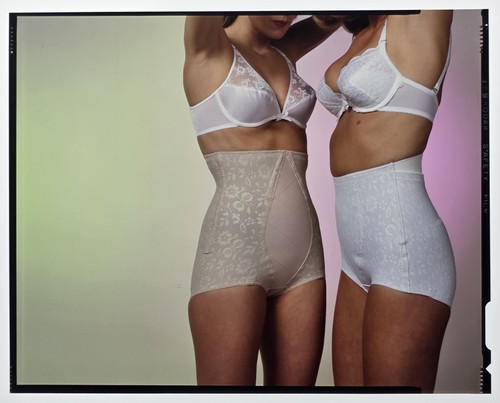 Vintage 1980s 5x4 transparency - 1980s,