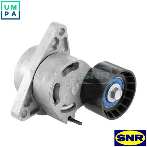 Tensioner pulley vribbed belt - pulley,