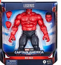 Marvel Legends Series Captain