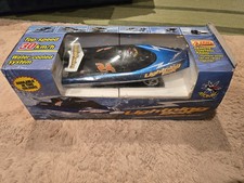 Rc Boat Atomic lightning bolt