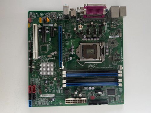 Intel desktop board dq67ow - intel,