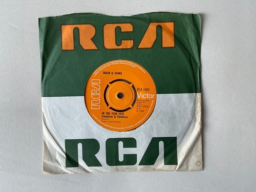 Zager evans in the - ,