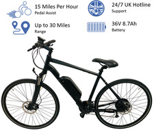 Carrera Crossfire E Electric