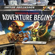 Dungeons and Dragons Adventure