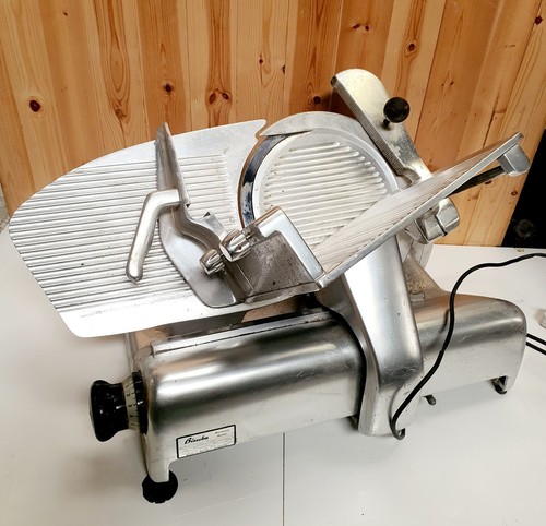 Bizerba meat slicer - slicer,