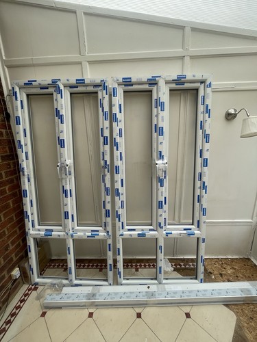 Upvc door and - upvc,