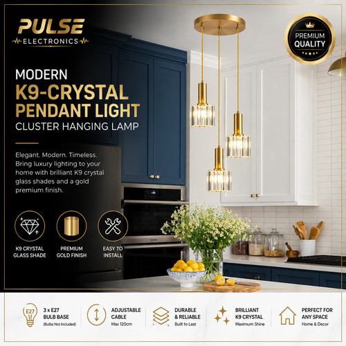 Modern pendant ceiling light