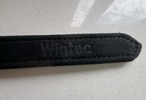 Wintec stirrups black - wintec,