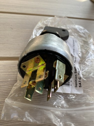 New zetor ignition switch - new,