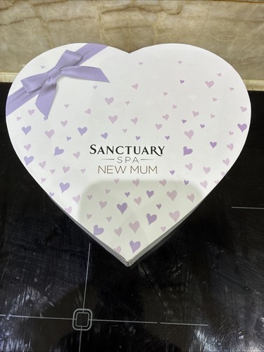 Sanctuary spa mum heart - mum, to