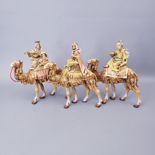 Wisemen camels for the - 3,