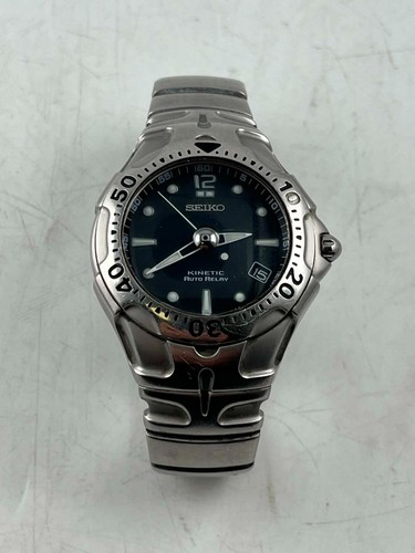 Seiko kinetic auto relay men - kinetic,