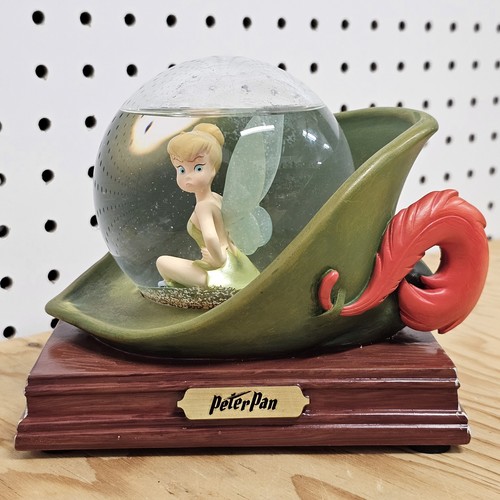 Disney tinker bell snow globe - disney,