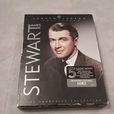 James Stewart: Screen Legend