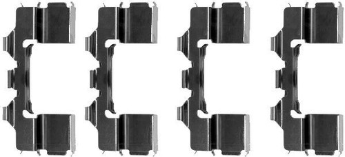 Textar brake pad accessory - brake,