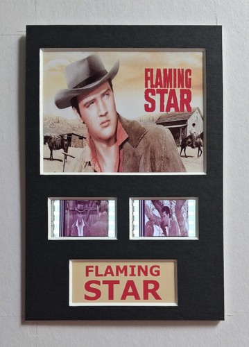 Flaming star elvis presley - flaming,