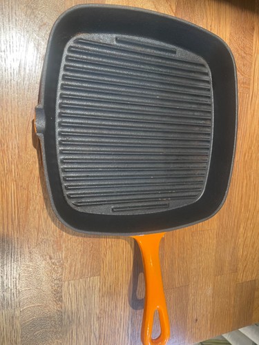 Unbranded volcanic orange cast - volcanic,