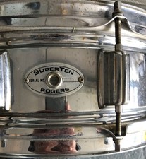 Rodgers Vintage Snare Drum