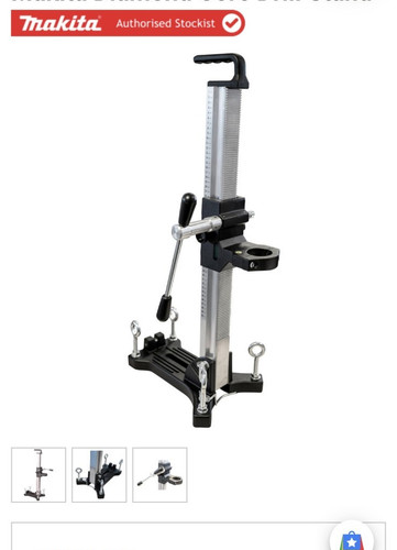 Makita diamond core drill - makita,