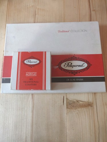 Vintage pimpernel english - vintage,
