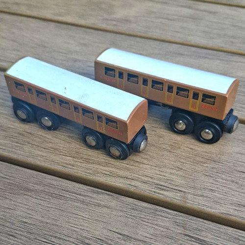 Brio lner wooden - brio,