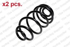 X2 PCS REAR COIL SPRINGS SET