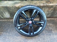 JAGUAR XF X260 SINGLE 20'' STAR ALLOY WHEEL WITH TYRE