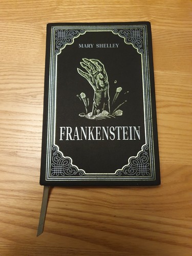Frankenstein paper mill - frankenstein, (paper