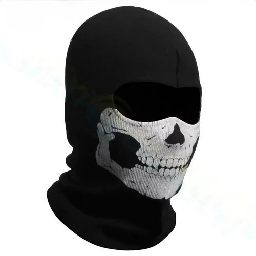 Full face skull balaclava - skull,