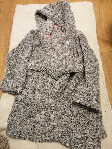 Matalan super soft hooded - super,
