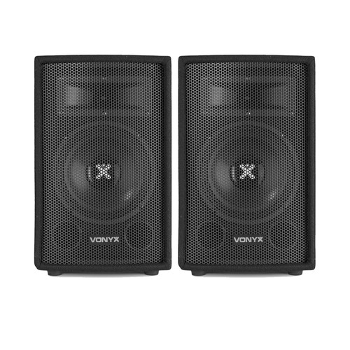Vonyx portable passive - 8",