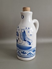 Vintage Handpainted Italian