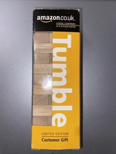  Amazon Tumble Jenga Game