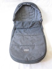 Mamas & Papas  Grey Footmuff