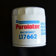 Purolator micronic oil filter L17662 Peugeot Citroen Renault Opel & some others