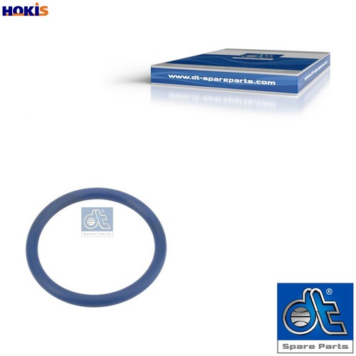 Seal ring charge air hose - seal,
