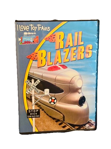Love toy trains rail blazers - trains,