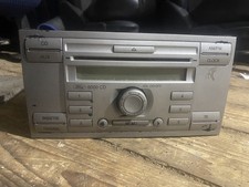 Ford 6000CD Radio Transit