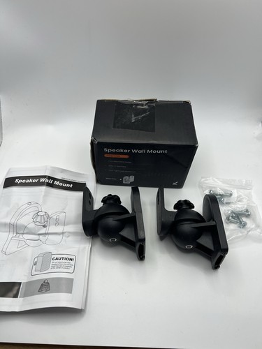 Universal speaker wall - , mount
