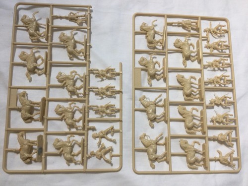 Revell napoleonic british - 1/72,