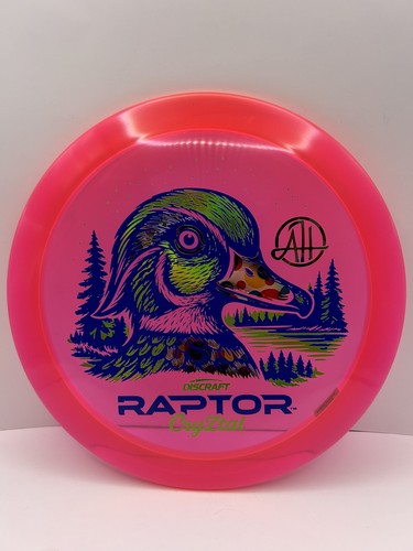 Discraft adam hammes cryztal - discraft,