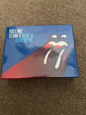 The Rolling Stones - Blue and