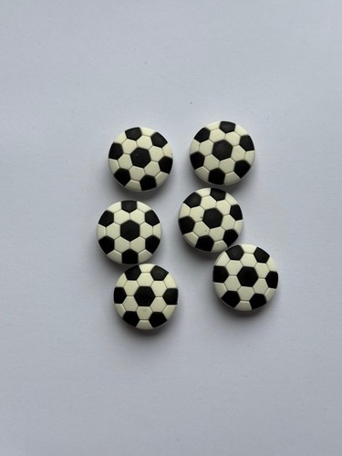 Football shoe charm crocs - shoe, charm/