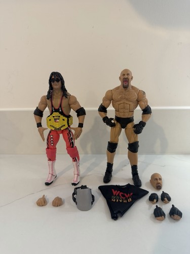 Wwe elite collection - wwe, action
