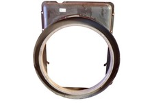 Fits DAF CF Wind Tunnel