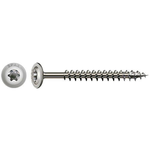Spax universal screw 80mm - screw,