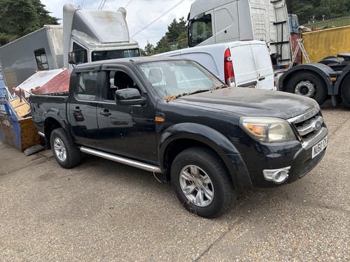 2010 ford ranger tdci - 2.5,